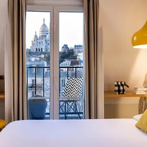 Le Regent Montmartre By Hiphophostels Vandrerhjem