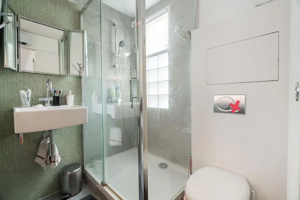 Appartement Cosy Hotel De Ville Παρίσι Διαμέρισμα